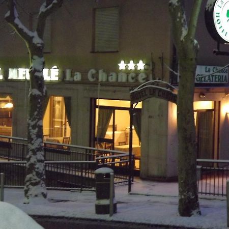 Hotel La Chance Saint-Vincent Buitenkant foto