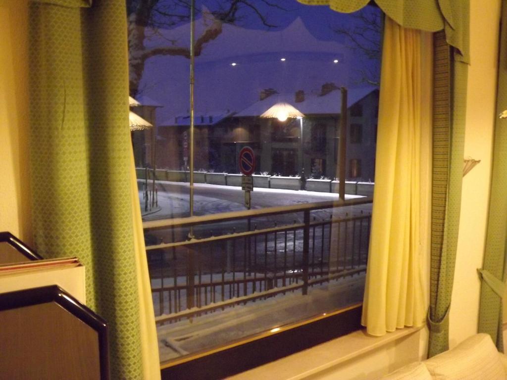 Hotel La Chance Saint-Vincent Buitenkant foto
