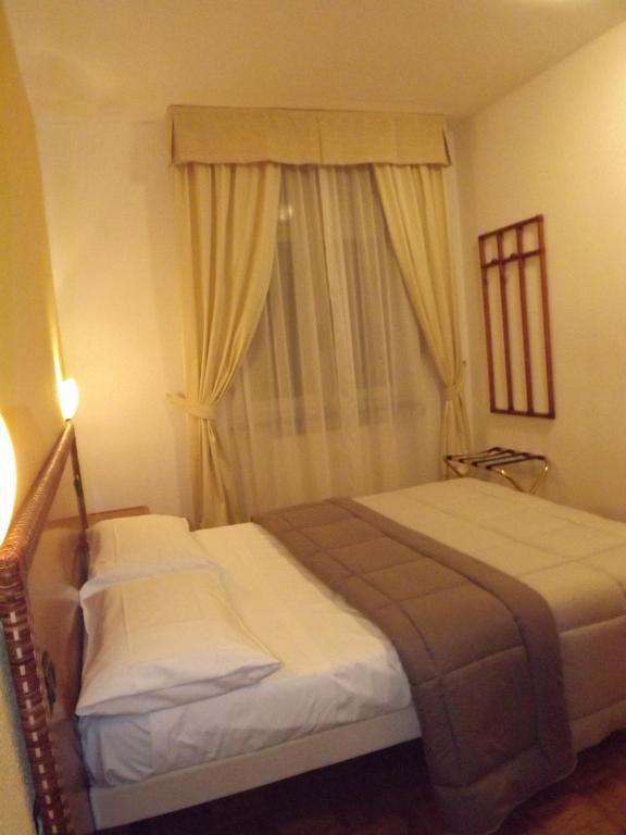 Hotel La Chance Saint-Vincent Kamer foto