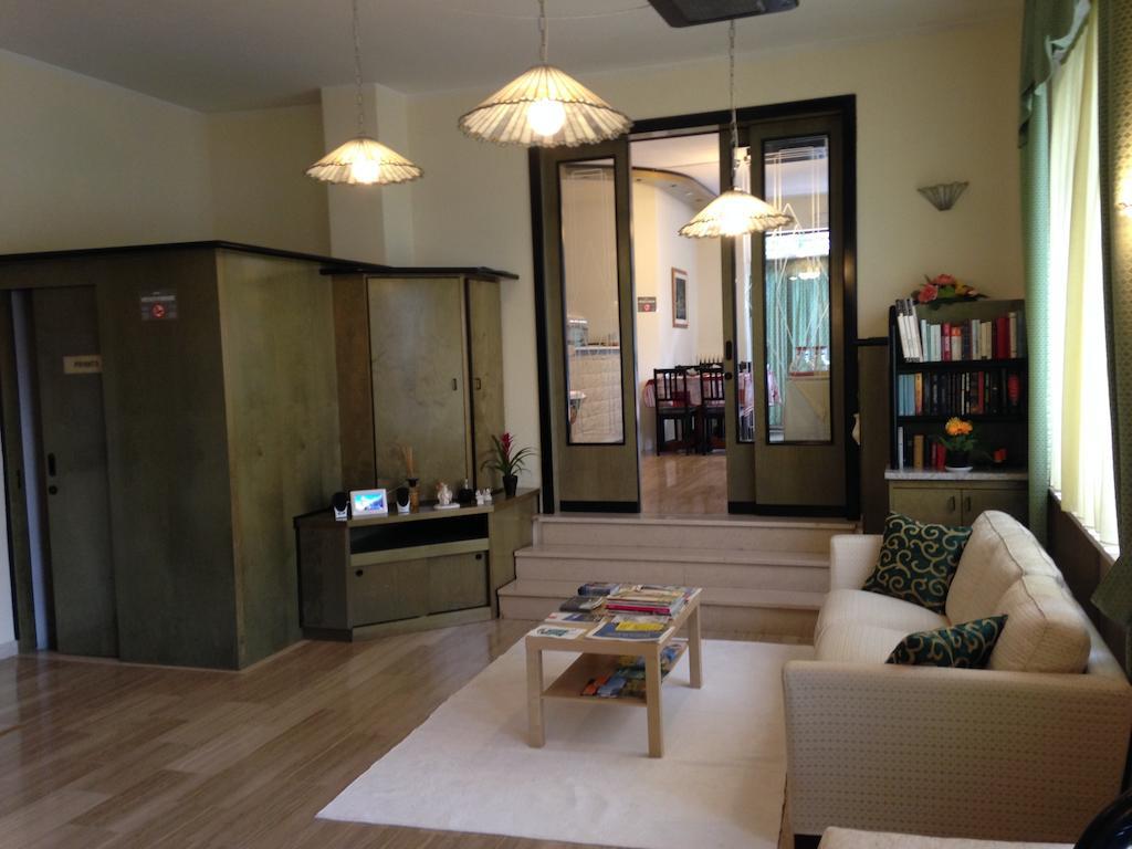 Hotel La Chance Saint-Vincent Buitenkant foto